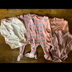 Baby Girl Bundle
